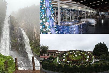 1 Day Tour to Zacatlán and Chignahuapan from Mexico city