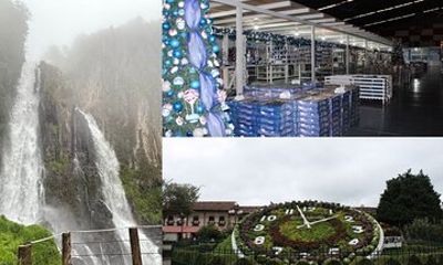 1 Day Tour to Zacatlán and Chignahuapan from Mexico city