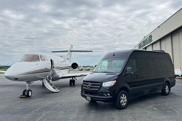 Vancouver International Airport and Cruise Port Private Transfer