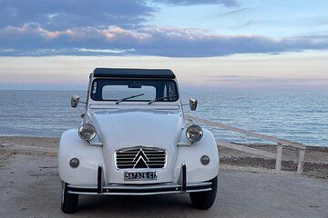 Noto and Modica by Classic Car with DA Syracuse