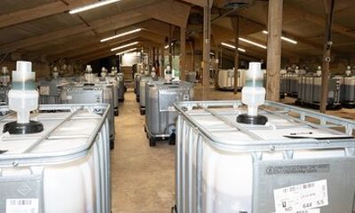 Revival Rum Distillery Tour: Tasting and branded glass Included