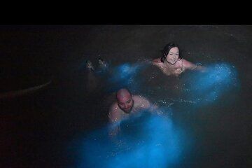 Magical Luminous Lagoon Evening Tour and Swim