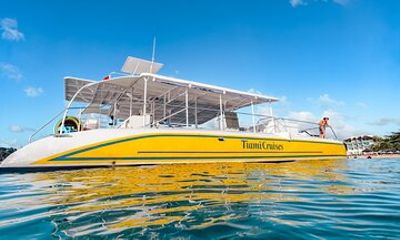 5 Star Lunch Cruise on Tiami Catamaran