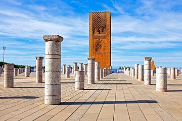 From Casablanca: 6-Day Imperial Cities & Sahara Desert Tour