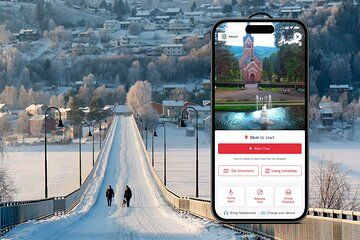 Lovely Lillehammer: A Self-Guided Walk of Norway’s Olympic City