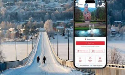 Lovely Lillehammer: A Self-Guided Walk of Norway’s Olympic City