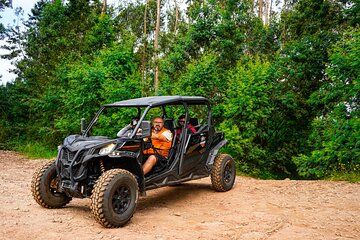 Madeira: AVENTURA GUIADA DE BUGGY CAN-AM OFF-ROAD
