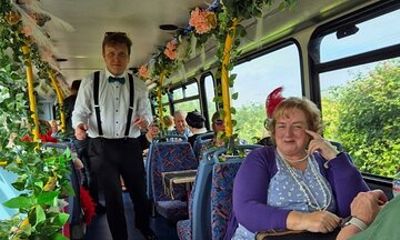 Wexford Afternoon Tea Tour