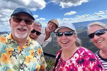 Blue Mountains Luxury Small Group Tour
