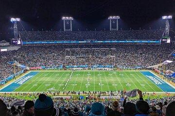 Jacksonville Jaguars Football Game at EverBank Stadium