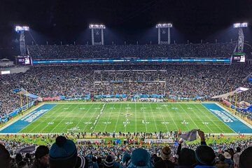 Jacksonville Jaguars Football Game at EverBank Stadium