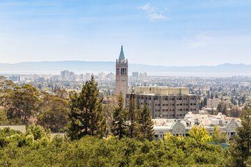 Berkeley Scavenger Hunt Activity for Private Group