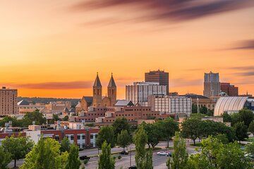 Ohio State Self-Guided Scavenger Hunt