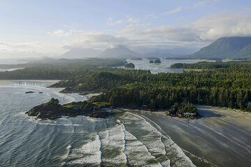 Oceanside Parks and Attractions 3 Day Tour of Tofino and Nanaimo
