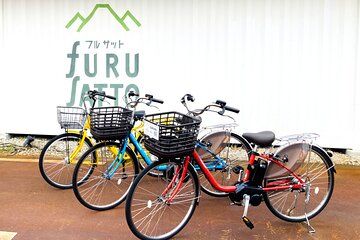 Joetsu Cycling TourExploring Castle Town Takada