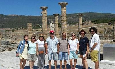 Vejer and Bologna Beach Rate Excursion from Cadiz