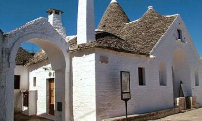 Puglia Photo Tour in Alberobello and Locorotondo