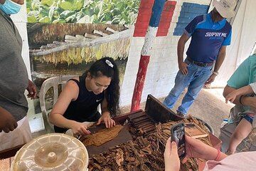 Higuey Basilica and Tobacco Sugarcane Plantation Tour