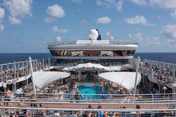 Private car service to Port of New Orleans