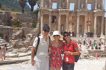 Ephesus, Mary’s House, Artemis Private/Group Tour WITH TICKETS