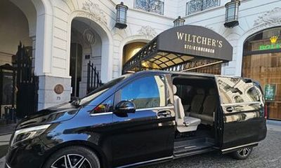 Private Transfer from Jerez Airport to Tarifa