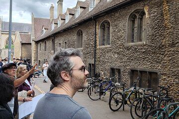 The Almost Complete History of the Old Town of Cambridge