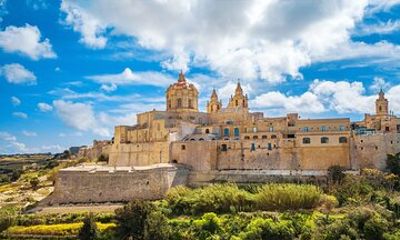 Malta Private Highlights Tour with Local Driver Half & Full-Day