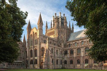 London to Cambridge University Tour