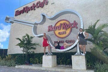 Private Punta Cana City Tour in Suburban Lunch and Beach Time