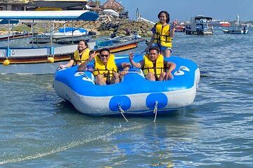 Watersport Rolling Donut Parasailing Jetski Exclusive