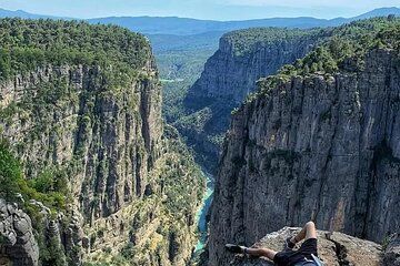 Full Day Tazı Canyon and Selge Ancient City Tour