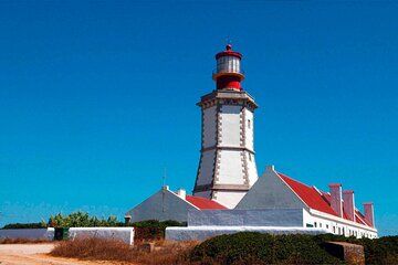 Sesimbra and Arrábida Secret Beaches and Breathtaking Landscapes