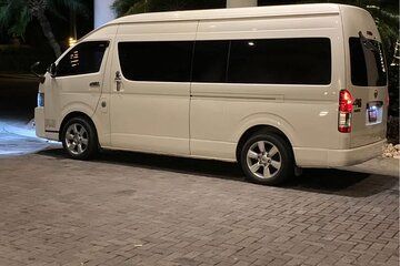 Royalton Blue Waters and Hideaway Private Airport Transfer