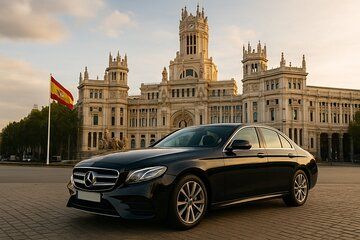 Madrid Airport Transfers, City Transfers and Disposal Services