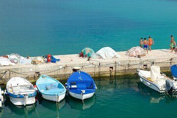 Alberobello 12 Hour Salento Coastal Adventure with Hotel Pickup