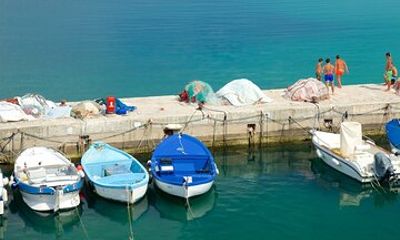 Alberobello 12 Hour Salento Coastal Adventure with Hotel Pickup