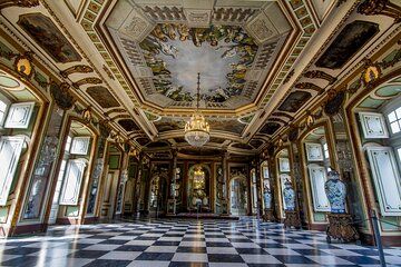 Route Royal Palaces 8 Hours