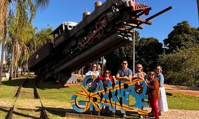 Private Cultural Tour in Campo Grande