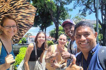 Santa Ana Vibes Walk the City Feel the Soul