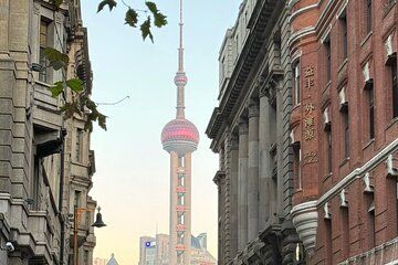 Shanghai Privite Tour with Story from Ming dynasty to Modern