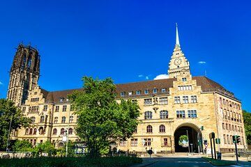 Best Intro to Duisburg in 2 hours with a Local