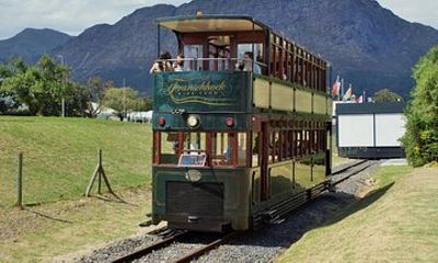 Full Day Stellenbosch & Franschhoek Wine Tram Tour