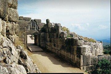 Private Day Tour in Corinth Canal, Epidaurus ,Mycenae and Nafplio