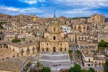 Baroque Tour by minivan From Syracuse to Noto Modica Ragusa