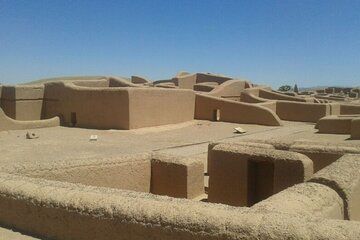 Ancient Route to Paquimé : Desert Mysticism and Living Art