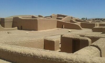 Ancient Route to Paquimé : Desert Mysticism and Living Art
