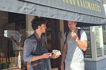 Dutch Food and Drink Tour in Delft