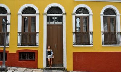 Photo Tour POR São Luis MA