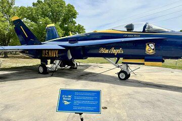 Pensacola Navy, History and Culture Private Tour