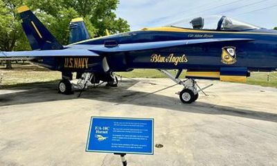 Pensacola Navy, History and Culture Private Tour